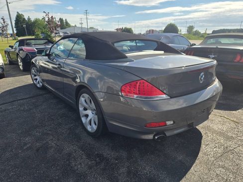 Used 2006 BMW 650i Convertible RWD image 7