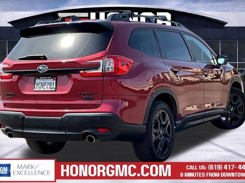 Used 2023 Subaru Ascent Onyx Edition Limited AWD/4WD image 6
