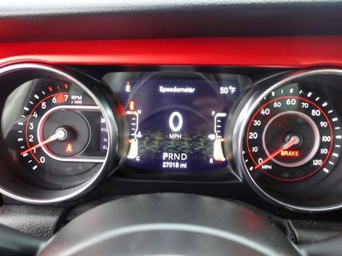 Used 2022 Jeep Wrangler Unlimited Rubicon image 15