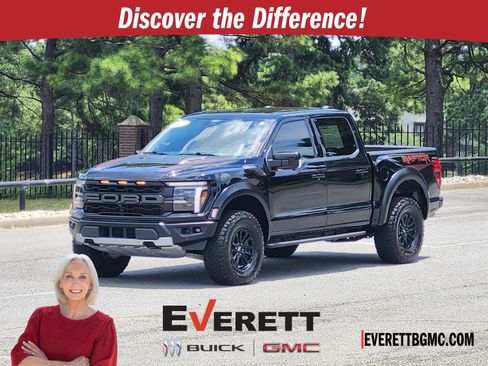 Used 2025 Ford F150 Raptor AWD/4WD image 1