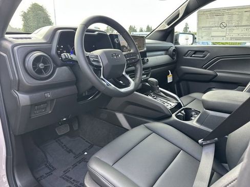 New 2026 Chevrolet Colorado Trail Boss AWD/4WD image 9