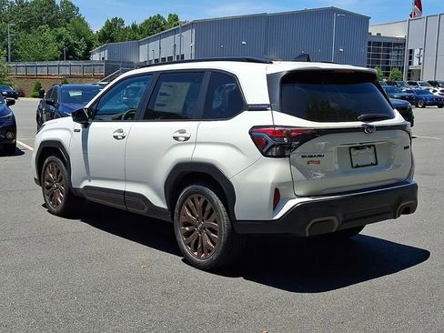 New 2026 Subaru Forester Sport AWD/4WD image 5