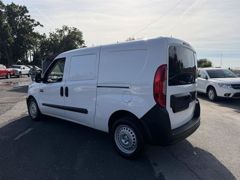 Used 2019 RAM ProMaster City Tradesman FWD image 8