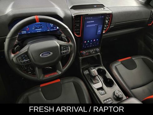 Used 2025 Ford Ranger Raptor AWD/4WD image 31
