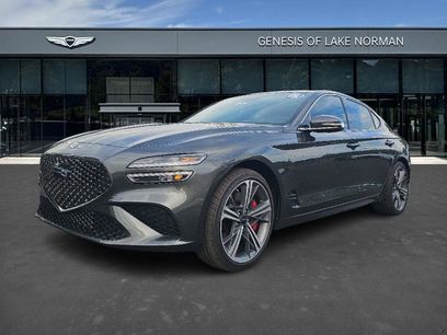 Used 2025 Genesis G70 3.3T Advanced