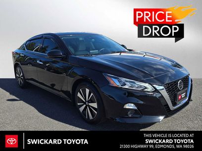 Used 2022 Nissan Altima 2.5 SL