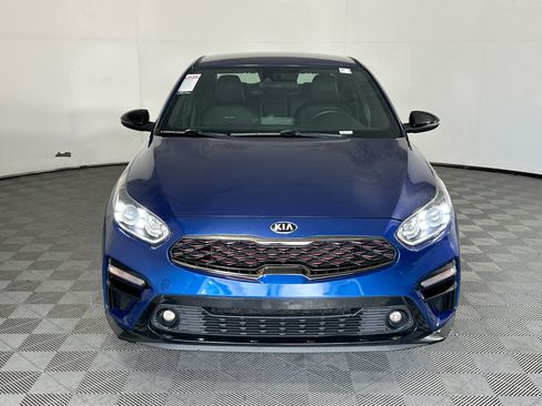 Used 2021 Kia Forte GT-Line FWD image 8