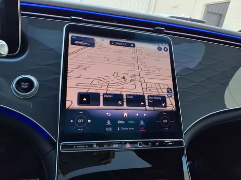 Used 2023 Mercedes-Benz EQS 450+ Sedan image 20