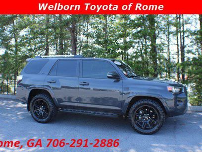 Certified 2024 Toyota 4Runner SR5 Premium w/ Moonroof Package