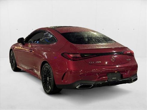 New 2026 Mercedes-Benz CLE 300 4MATIC Coupe image 8