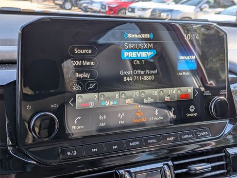 Used 2022 Nissan Pathfinder SL w/ SL Black Package image 28