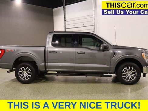 Used 2022 Ford F150 Lariat w/ FX4 Off-Road Package AWD/4WD image 11