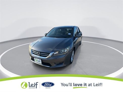 Used 2015 Honda Accord EX-L image 4