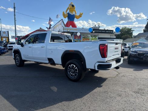 Used 2020 GMC Sierra 3500 Denali w/ Denali Ultimate Package AWD/4WD image 4