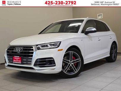 Used 2018 Audi SQ5 Prestige w/ Prestige Package