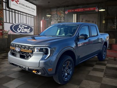 New 2026 Ford Maverick Tremor