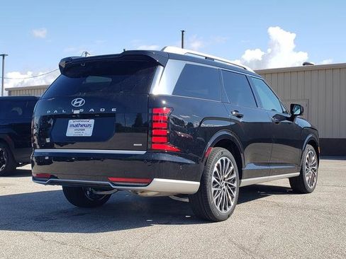 New 2026 Hyundai Palisade Calligraphy image 3