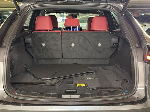 Certified 2025 Lexus NX 350 AWD w/ Cold Area Package image 14