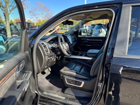 Used 2020 RAM 1500 Laramie image 11