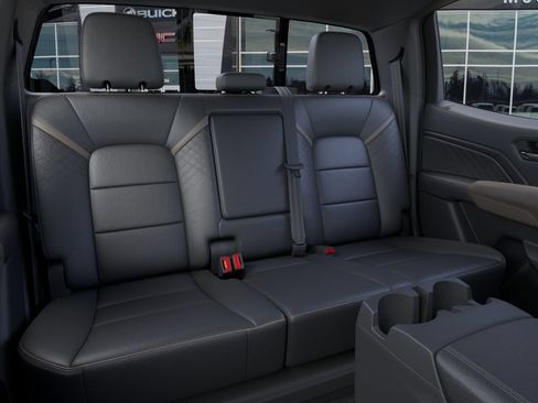 New 2026 GMC Canyon Denali AWD/4WD image 21