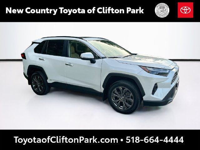 Used 2024 Toyota RAV4 Limited w/ Advanced Technology Package AWD/4WD image 1