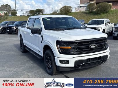 New 2025 Ford F150 XLT w/ Equipment Group 302A MID