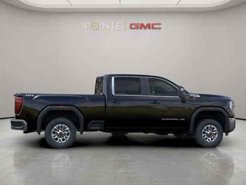 New 2025 GMC Sierra 2500 SLE w/ Preferred Package image 5