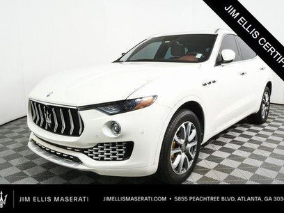 Used 2017 Maserati Levante w/ Luxury Package