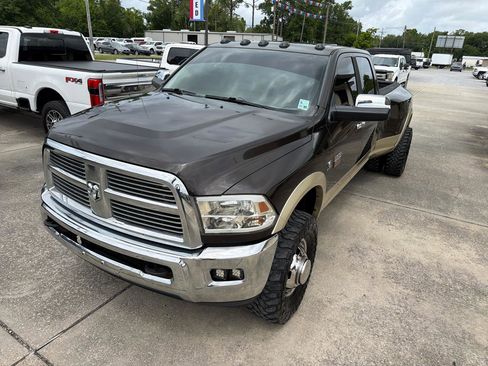 Used 2011 RAM 3500 Laramie w/ Protection Group AWD/4WD image 15