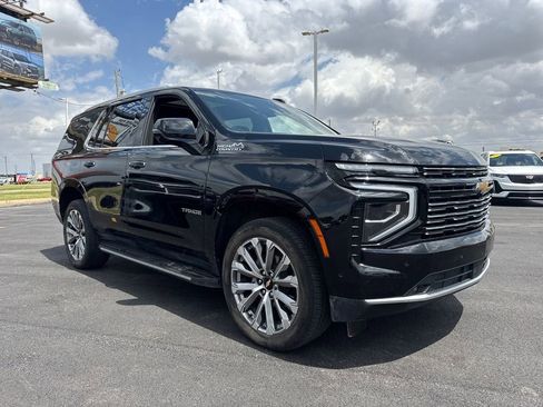 Used 2025 Chevrolet Tahoe High Country w/ Sun And Tow Package AWD/4WD image 8
