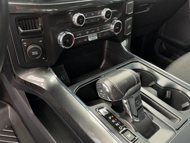 Used 2022 Ford F150 XLT w/ Equipment Group 302A High AWD/4WD image 12