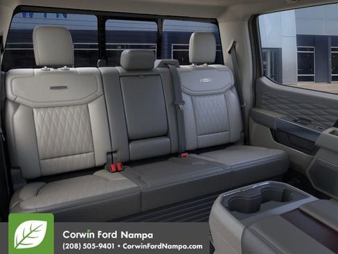 New 2026 Ford F250 Platinum w/ Platinum Plus Package AWD/4WD image 11