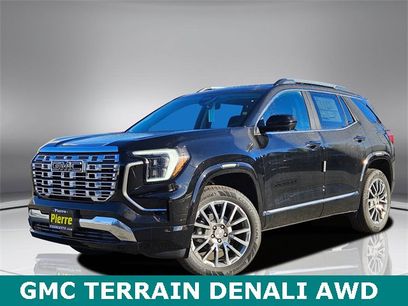 New 2026 GMC Terrain Denali w/ LPO, Black Badging Package