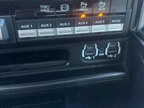 Used 2020 RAM 2500 Limited AWD/4WD image 14