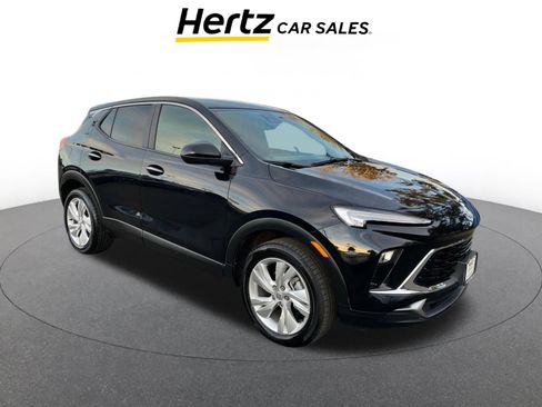 Used 2025 Buick Encore GX Preferred image 1