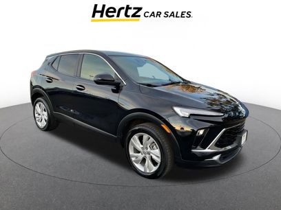 Used 2025 Buick Encore GX Preferred