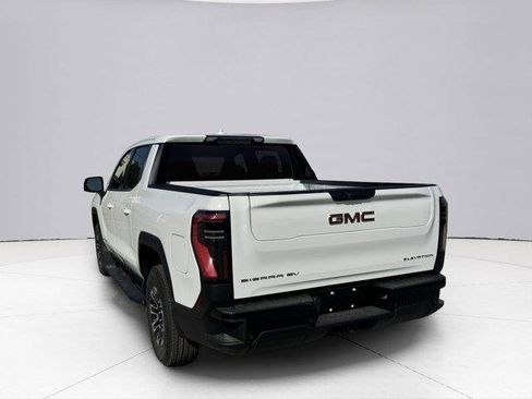 New 2026 GMC Sierra EV Elevation image 8