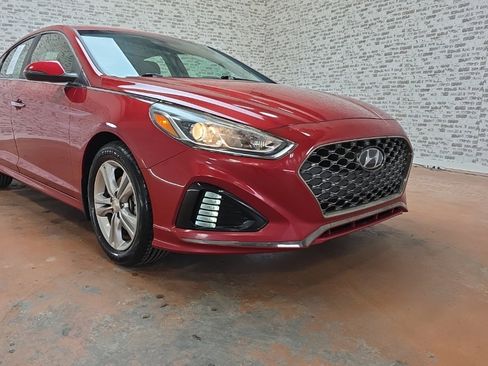 Used 2019 Hyundai Sonata SEL image 7