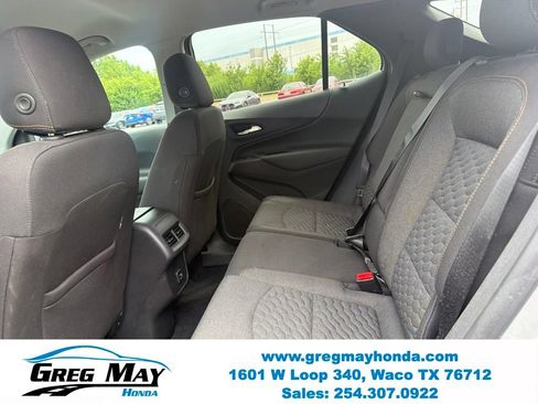 Used 2020 Chevrolet Equinox LT w/ LPO, Floor Liner Package FWD image 24