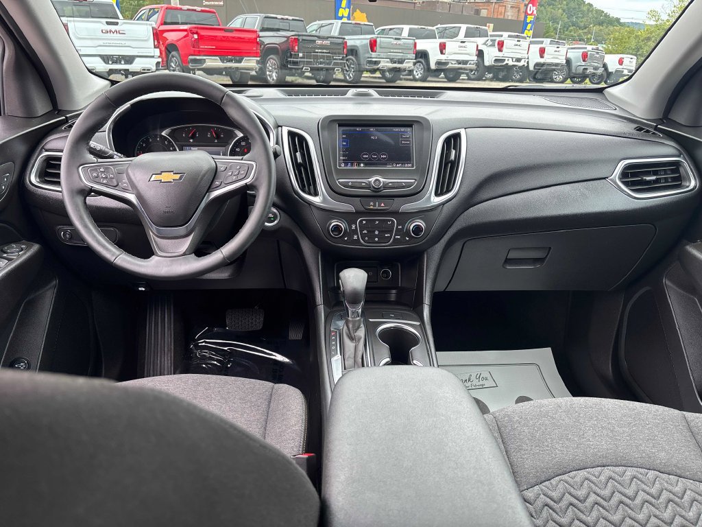 Used 2024 Chevrolet Equinox LT AWD/4WD image 19