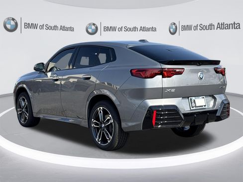 New 2026 BMW X2 xDrive28i w/ M Sport Package AWD/4WD image 24