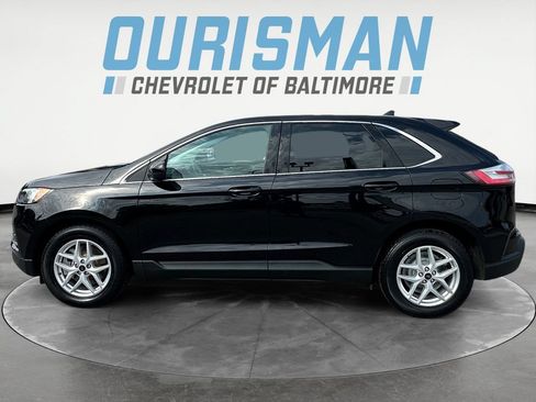 Used 2024 Ford Edge SEL AWD/4WD image 3