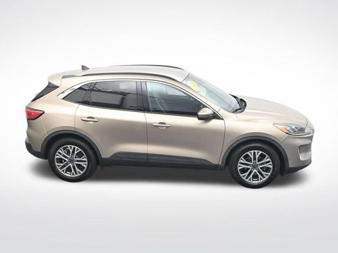Certified 2021 Ford Escape SEL FWD image 27