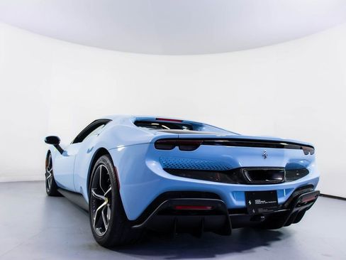 Certified 2025 Ferrari 296 GTB image 25