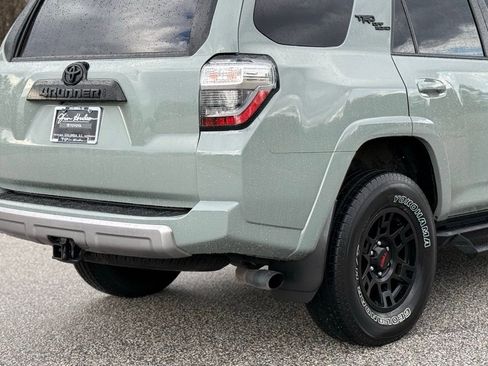 Used 2023 Toyota 4Runner TRD Off-Road Premium w/ Off Road Premium Plus Package image 16