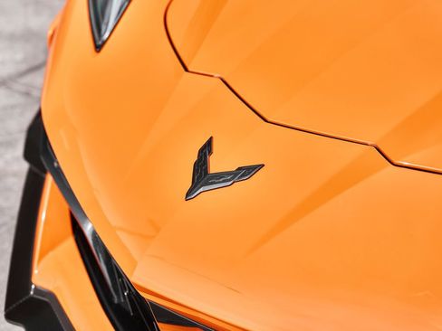 Used 2024 Chevrolet Corvette Z06 w/ Z07 Performance Package image 8