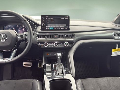 Certified 2025 Acura Integra A-Spec image 9