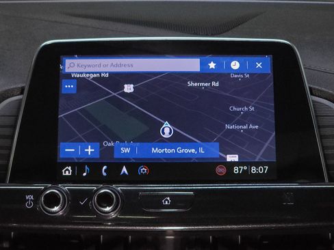 Used 2020 Cadillac CT4 V w/ Climate Package image 34