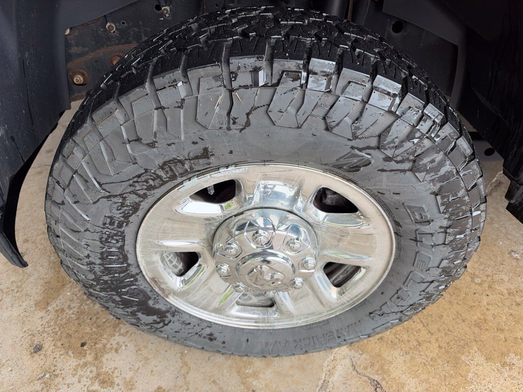 Used 2022 RAM 2500 Tradesman AWD/4WD image 18