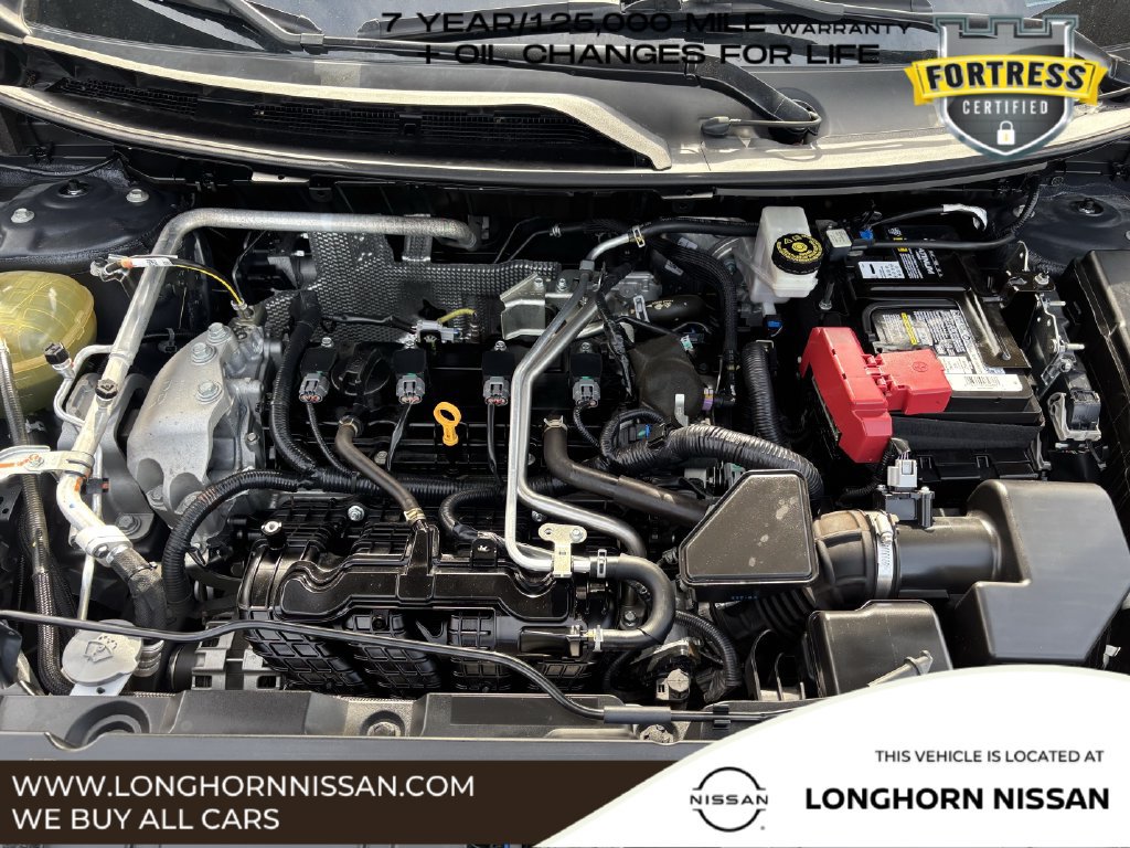 Used 2021 Nissan Rogue SV FWD image 26